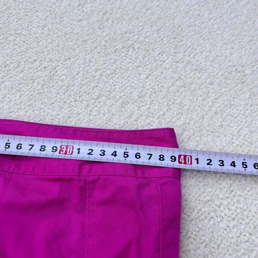 [BUNJANG] L Daks Pocket Tennis Skirt / L 닥스 포켓 테니스 스커트 0304E
