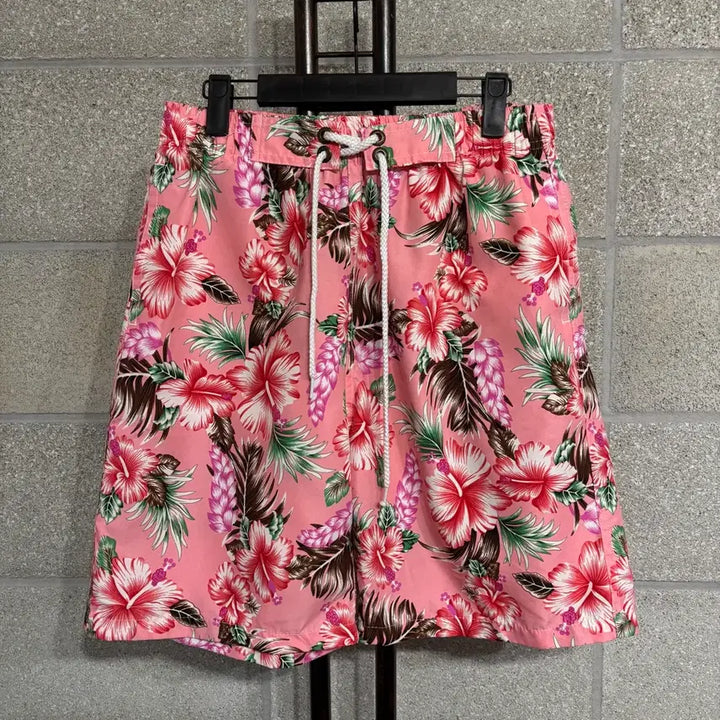 [BUNJANG] Natural.M Hawaiian Shorts / Natural.M 하와이안 팬츠 M(nbp68 숏 반바지