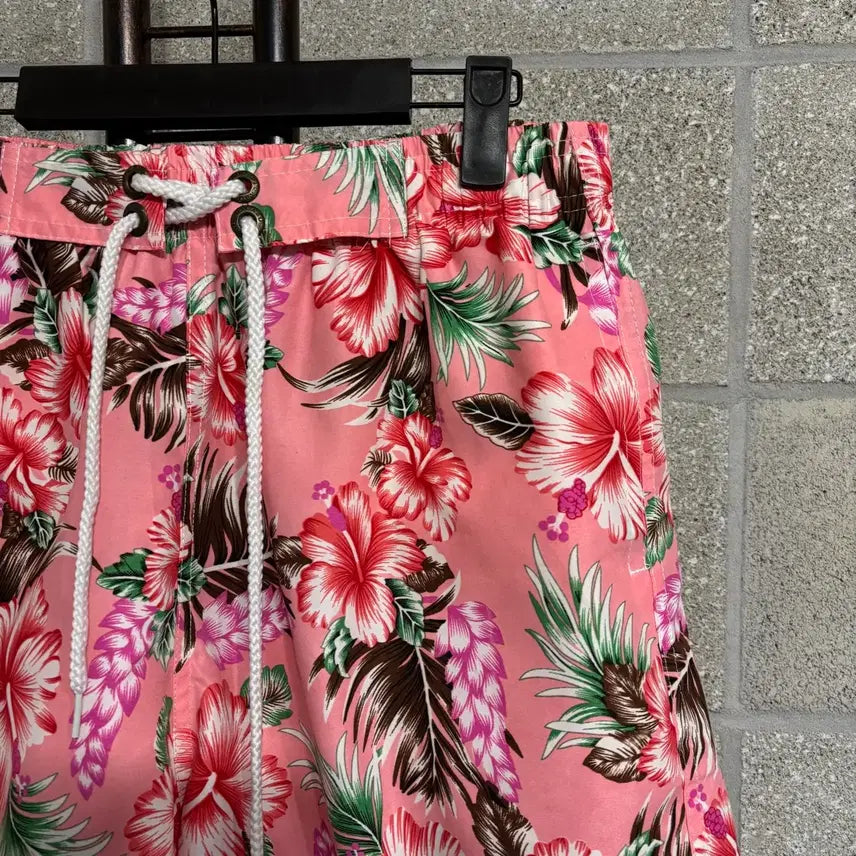 [BUNJANG] Natural.M Hawaiian Shorts / Natural.M 하와이안 팬츠 M(nbp68 숏 반바지
