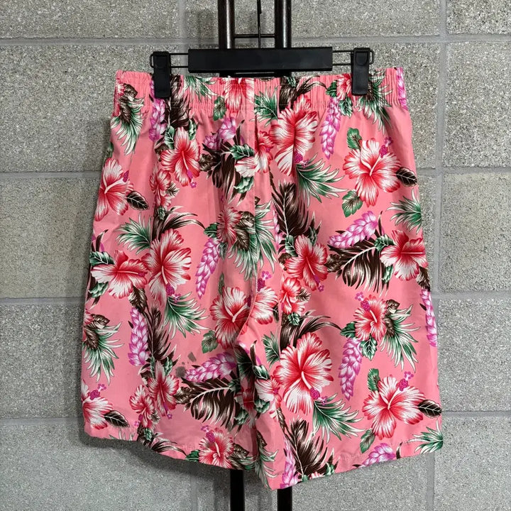 [BUNJANG] Natural.M Hawaiian Shorts / Natural.M 하와이안 팬츠 M(nbp68 숏 반바지