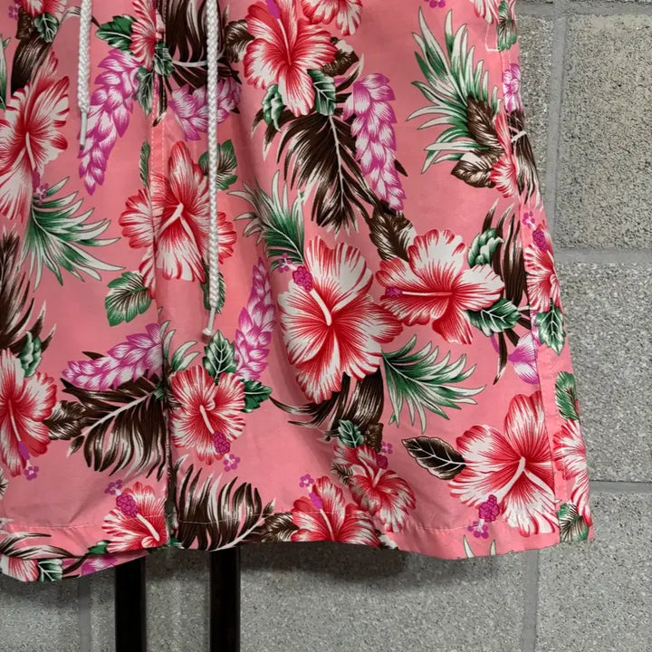 [BUNJANG] Natural.M Hawaiian Shorts / Natural.M 하와이안 팬츠 M(nbp68 숏 반바지