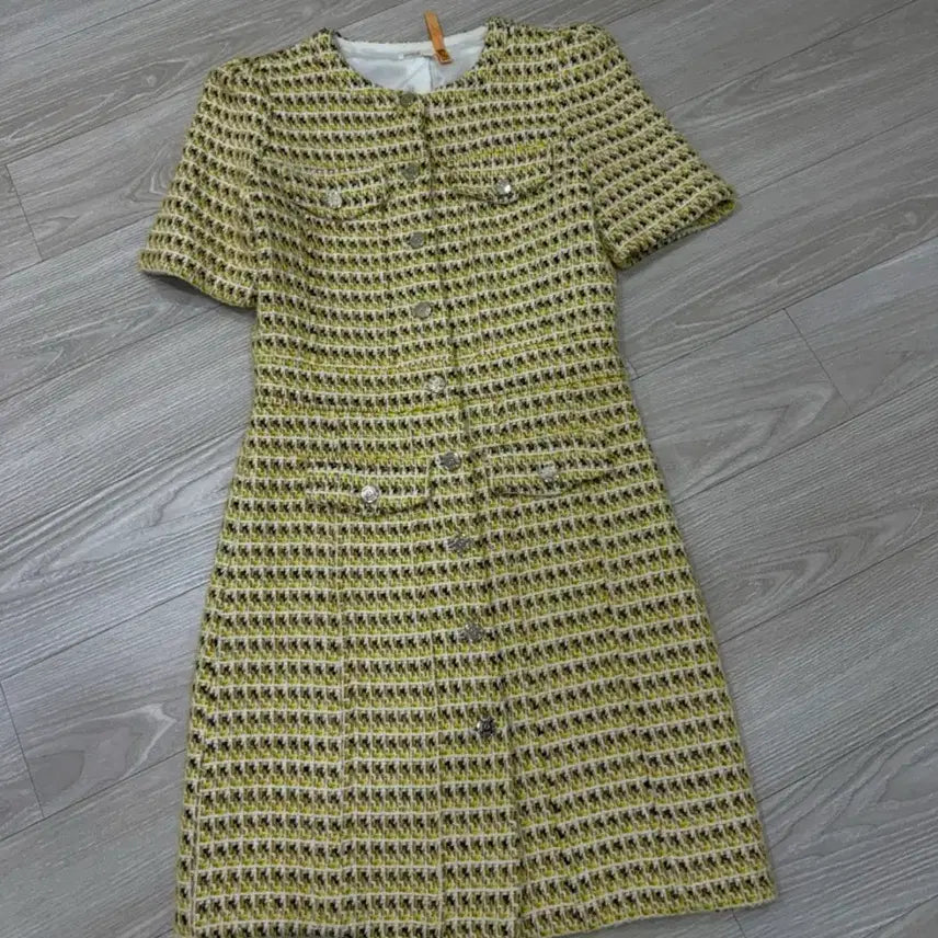 [SOLD OUT] maje마쥬 트위드원피스 상태깨끗( 2 )