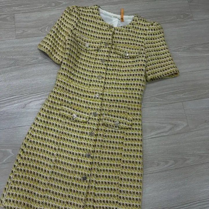 [SOLD OUT] maje마쥬 트위드원피스 상태깨끗( 2 )