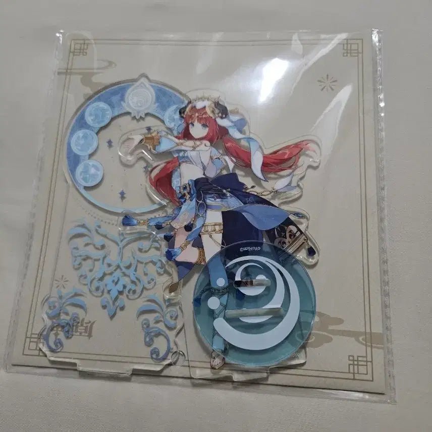 [BUNJANG] Genshin Impact Nilou Acrylic Stand / 원신 닐루 아크릴