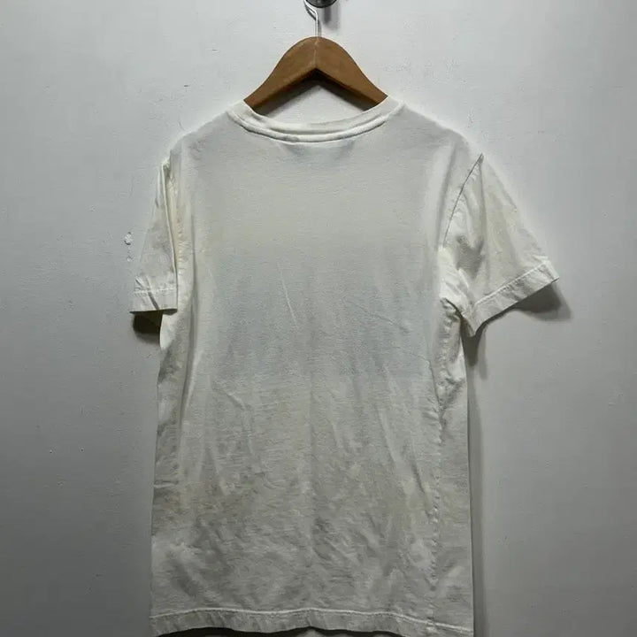 [BUNJANG] Jeep White Short Sleeve T-shirt (M) / Jeep 지프 화이트 반팔 티셔츠 M