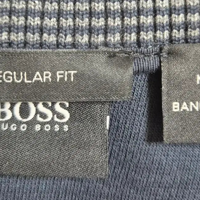 [BUNJANG] Hugo Boss Knit Sweater (Men&