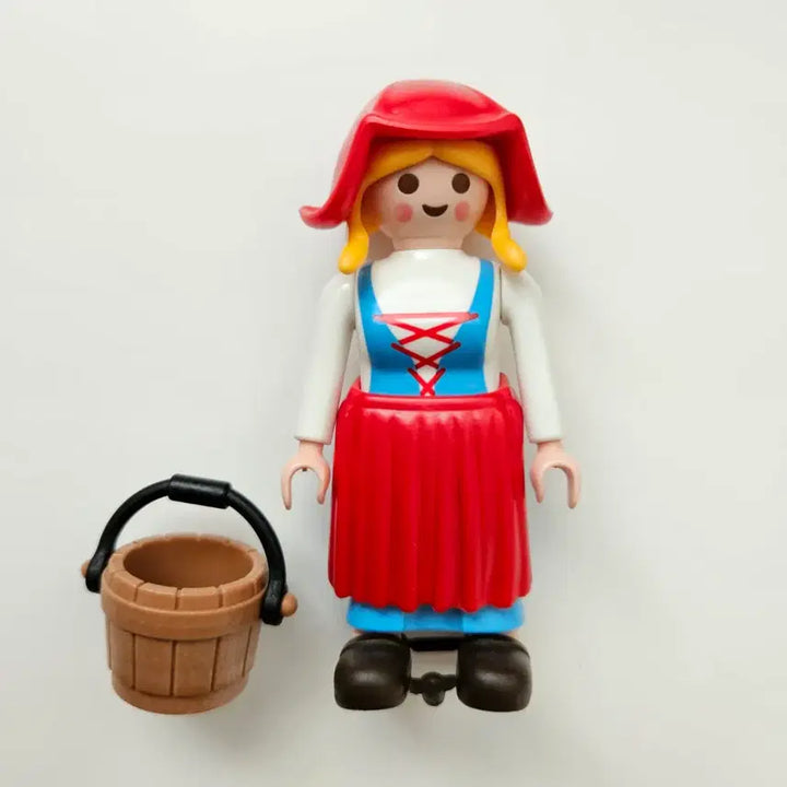 [BUNJANG] Playmobil Medieval Maid Figure / 플레이모빌 중세메이드