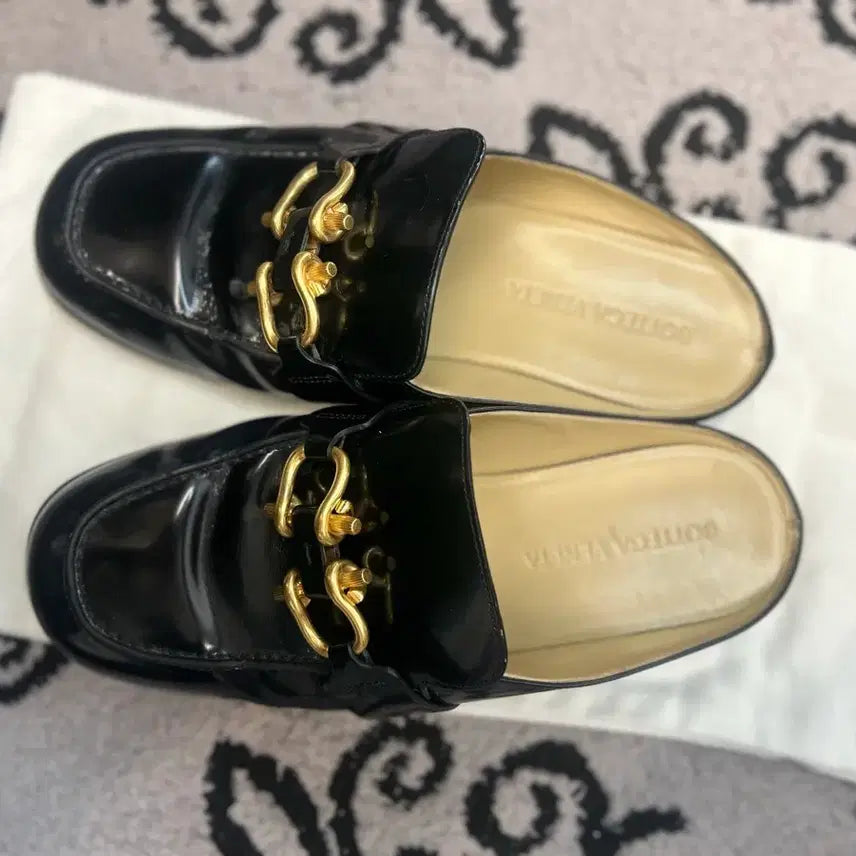 [BUNJANG] Bottega Veneta Monsieur Mule 41.5 Size / 보테가베네타 몽쉐르 뮬 41.5사이즈
