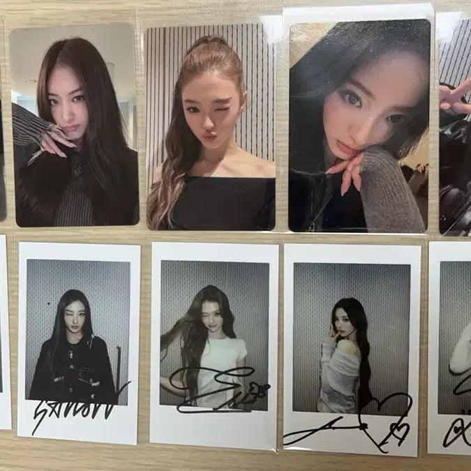 [BUNJANG] Meow Miyao POB Photocard Set / 미야오 포카 세트 미공포 중국 영통 meovv