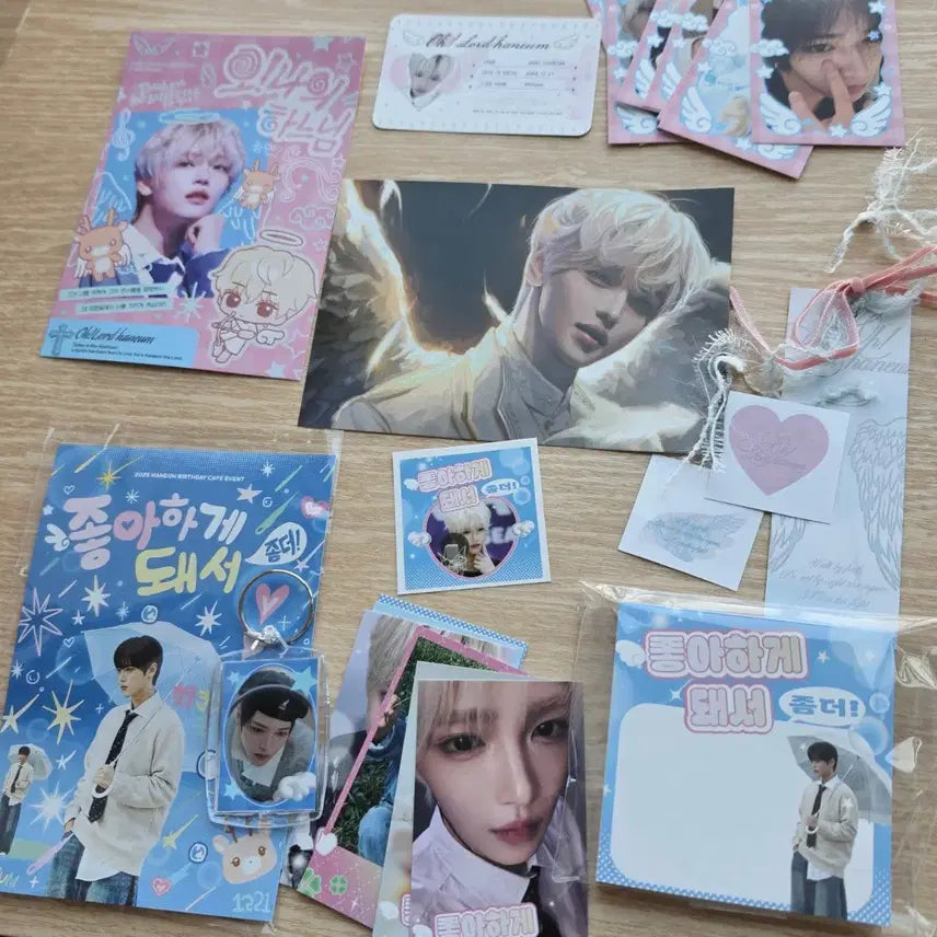 [BUNJANG] Jang Han Eum Birthday Special POB Lucky Draw / 장한음 생카 특전 럭드
