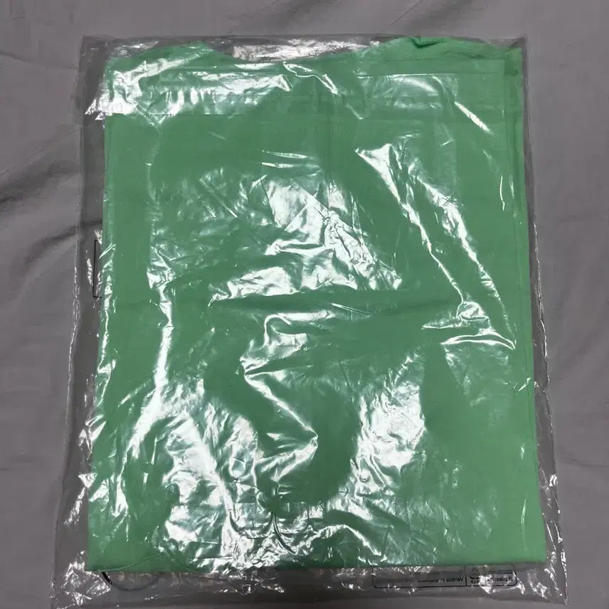[BUNJANG] Carhartt Pocket Loose Fit T-Shirt (Lime) - New / [M] 칼하트 s/s 포켓 루즈핏 티셔츠 새상품