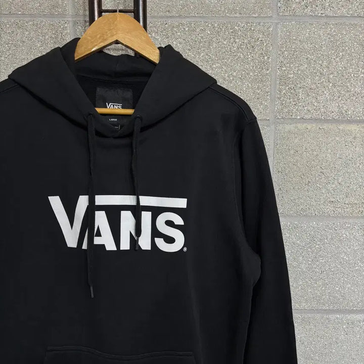 [BUNJANG] Vans Hoodie L Long Sleeve T-shirt / VANS 반스 후드티 L(nh233 긴팔 티셔츠