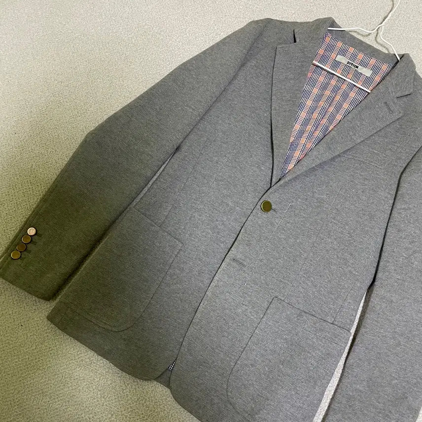 [BUNJANG] System Homme Blazer Jacket N.2069 / M 시스템옴므 블레이저 자켓 N.2069