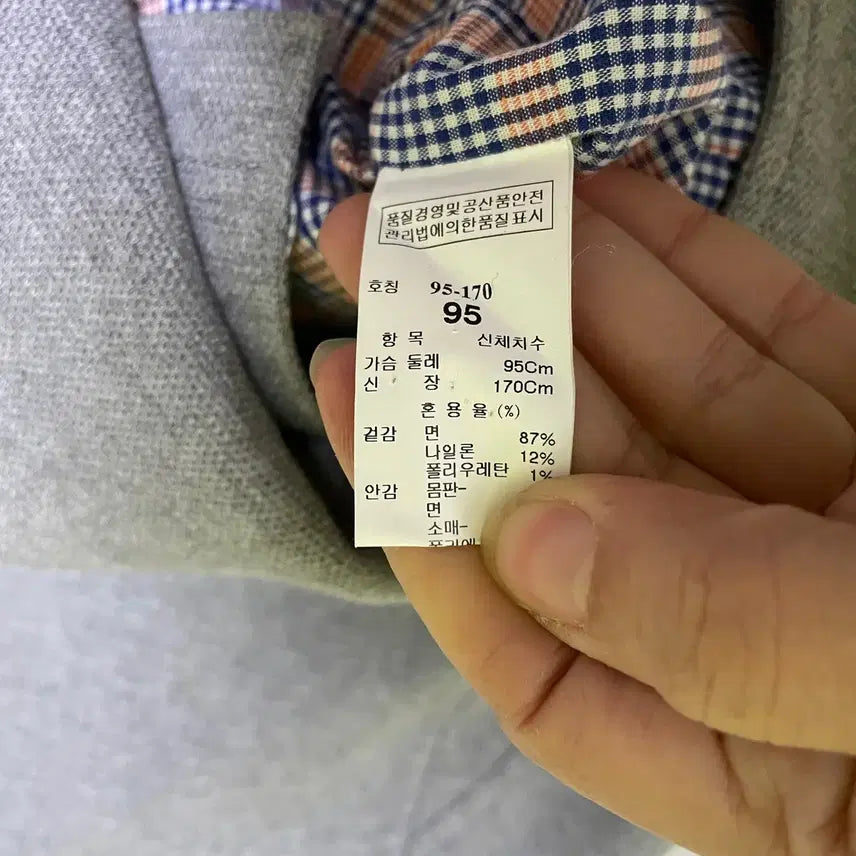 [BUNJANG] System Homme Blazer Jacket N.2069 / M 시스템옴므 블레이저 자켓 N.2069