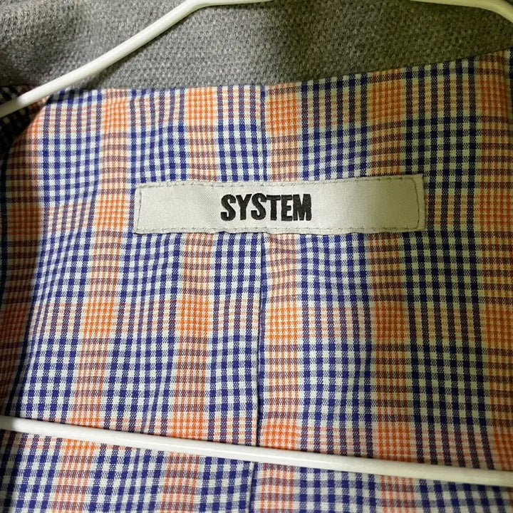 [BUNJANG] System Homme Blazer Jacket N.2069 / M 시스템옴므 블레이저 자켓 N.2069