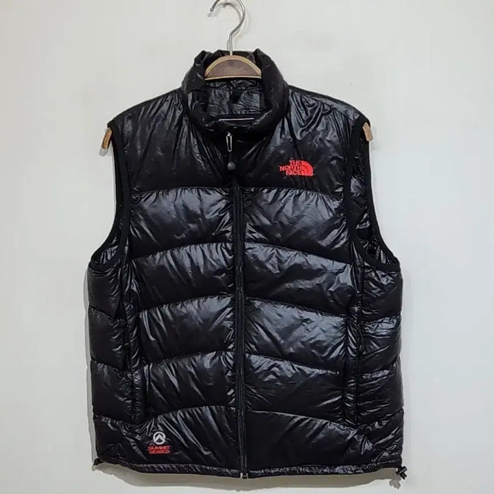 [BUNJANG] The North Face Summit Series Down Vest / (L) 노스페이스 오리털 패딩조끼 블랙 서밋시리즈 다운 베스트