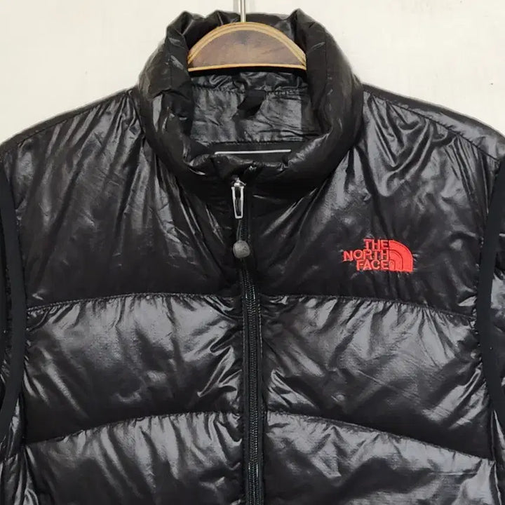 [BUNJANG] The North Face Summit Series Down Vest / (L) 노스페이스 오리털 패딩조끼 블랙 서밋시리즈 다운 베스트
