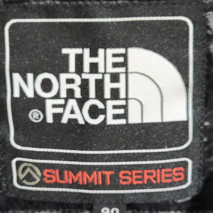 [BUNJANG] The North Face Summit Series Down Vest / (L) 노스페이스 오리털 패딩조끼 블랙 서밋시리즈 다운 베스트