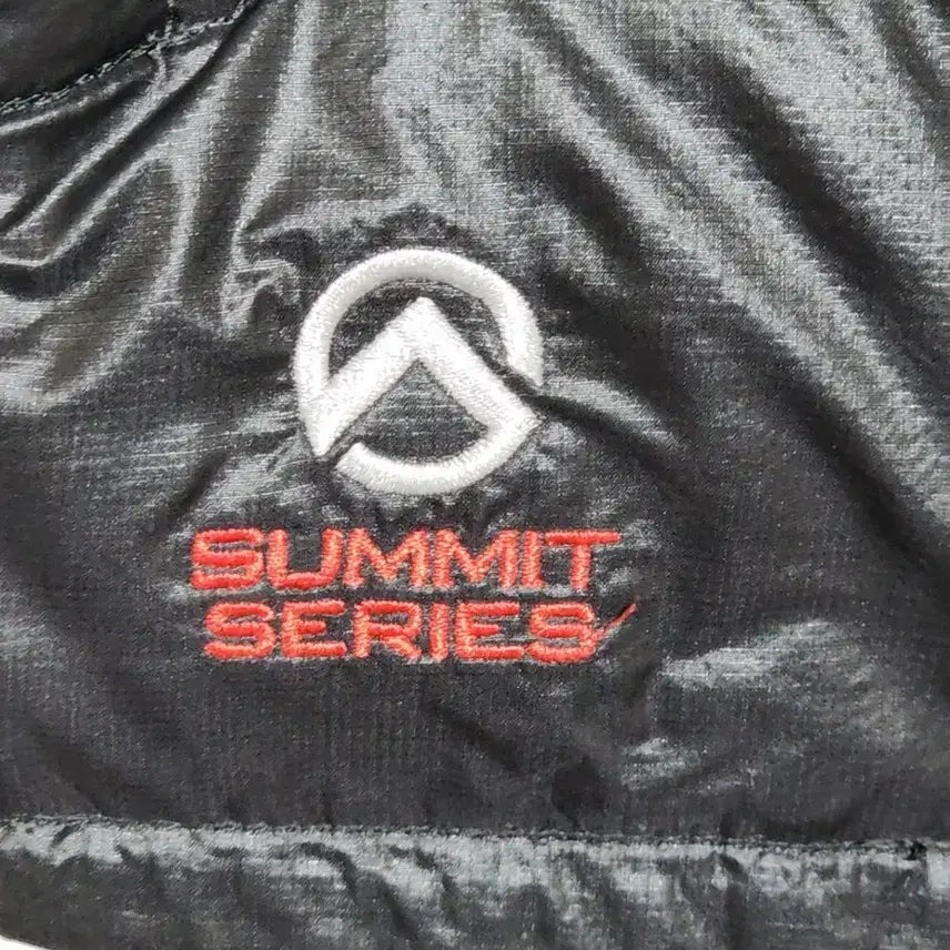 [BUNJANG] The North Face Summit Series Down Vest / (L) 노스페이스 오리털 패딩조끼 블랙 서밋시리즈 다운 베스트