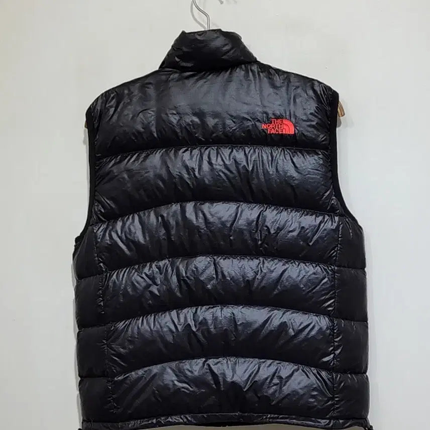 [BUNJANG] The North Face Summit Series Down Vest / (L) 노스페이스 오리털 패딩조끼 블랙 서밋시리즈 다운 베스트