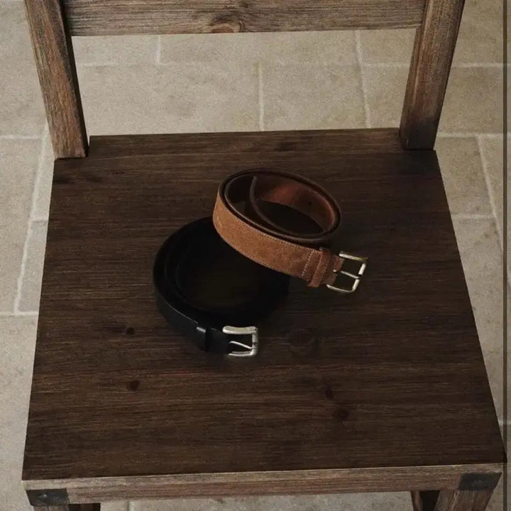 [BUNJANG] GED GED Buckle Belt / 게드 샵게드 GED gio buckle belt