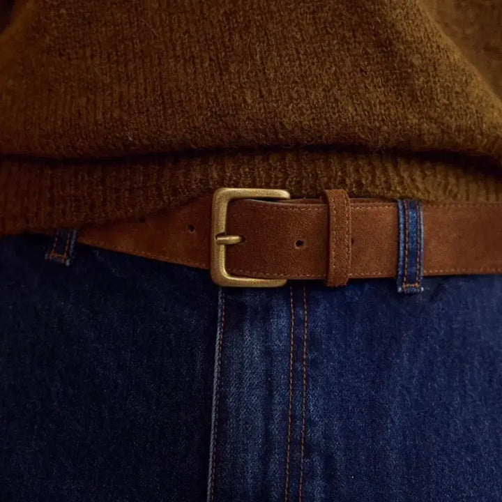 [BUNJANG] GED GED Buckle Belt / 게드 샵게드 GED gio buckle belt
