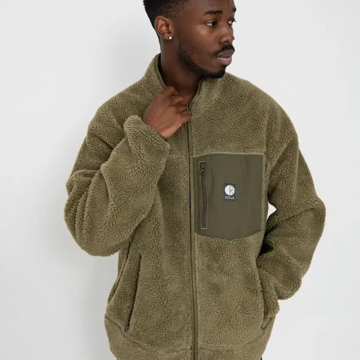 [BUNJANG] Polar Skate Co. Kiki Jacket (M) / 폴라스케이트 키키자켓 m