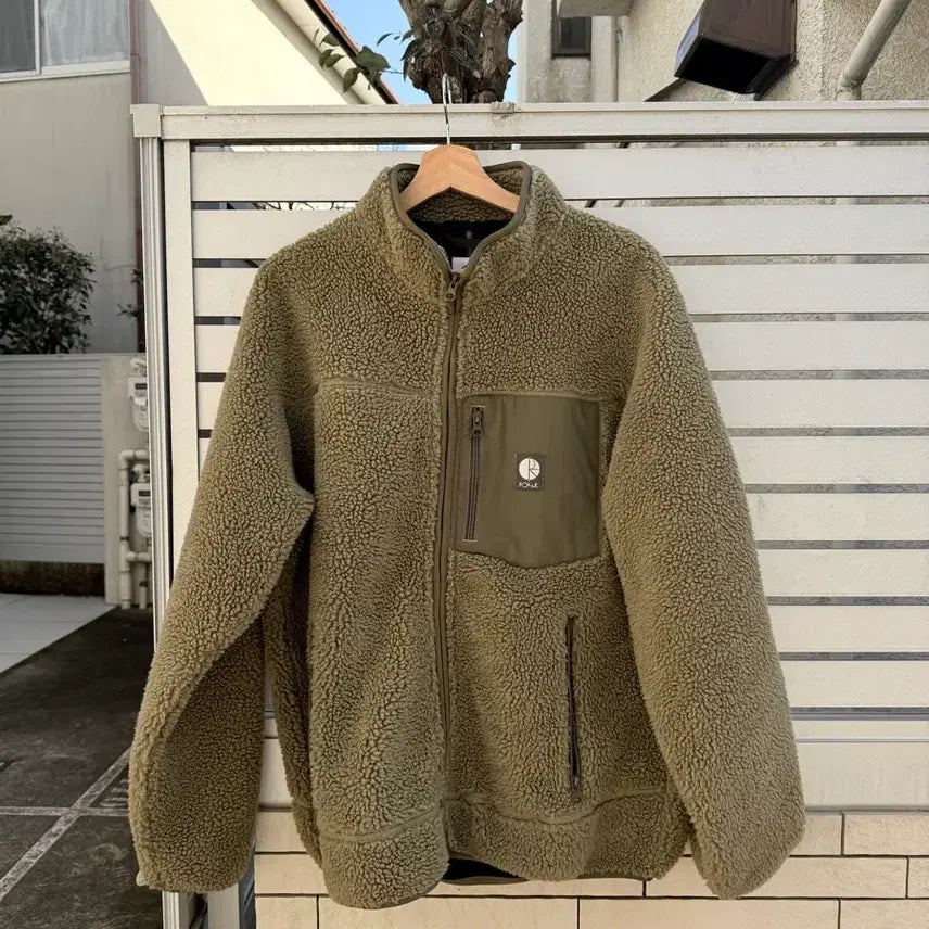 [BUNJANG] Polar Skate Co. Kiki Jacket (M) / 폴라스케이트 키키자켓 m