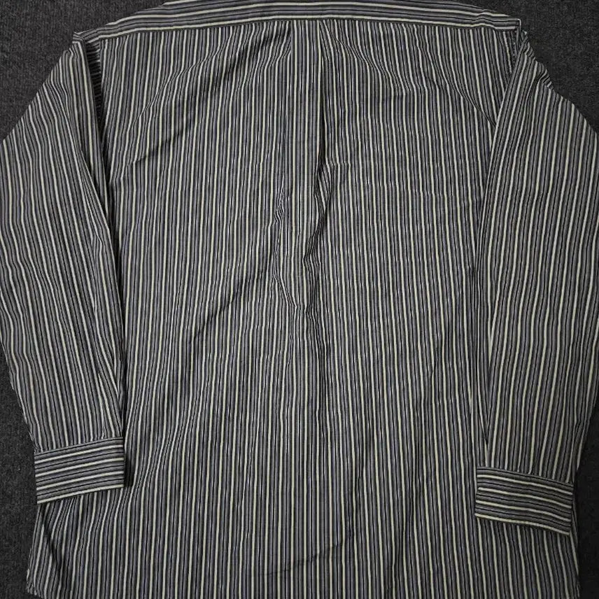 [BUNJANG] Polo Ralph Lauren Striped Shirt / 폴로 랄프로렌 스프라이트 셔츠(급처)