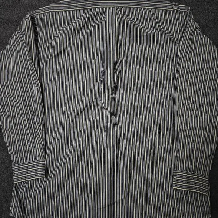[BUNJANG] Polo Ralph Lauren Striped Shirt / 폴로 랄프로렌 스프라이트 셔츠(급처)