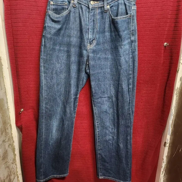 [BUNJANG] Uniqlo Denim Jeans / 유니클로 데님 청바지