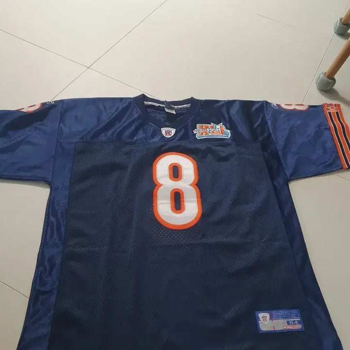 [SOLD OUT] NFL Reebok 8번 유니폼 54사이즈