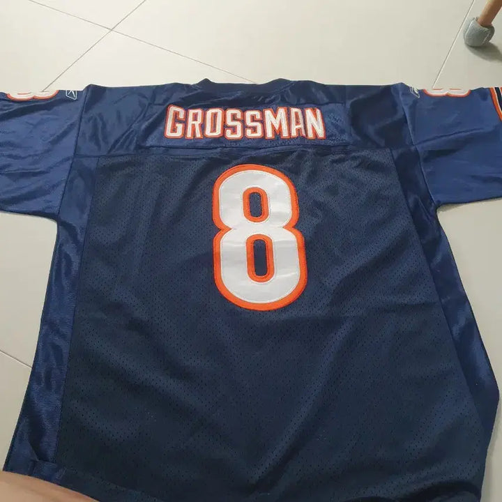 [SOLD OUT] NFL Reebok 8번 유니폼 54사이즈