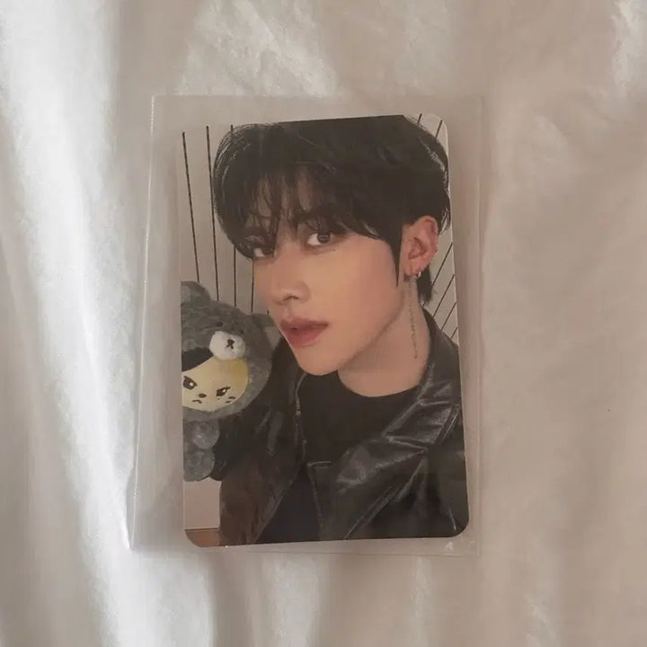 [BUNJANG] ZEROBASEONE Ricky Photocard / 리키 5만원 포카