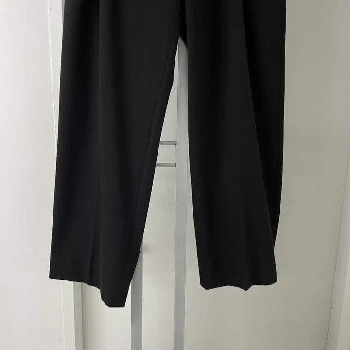 [BUNJANG] System Homme Black Slacks 82 / 시스템 옴므 블랙 슬랙스 82