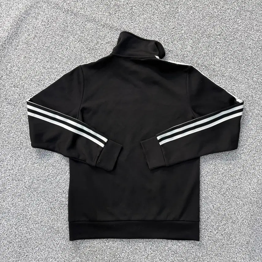 [BUNJANG] Adidas Three-Stripe Track Top Zip-up Jacket / S 아디다스 삼선 트랙탐 져지 집업 0305J