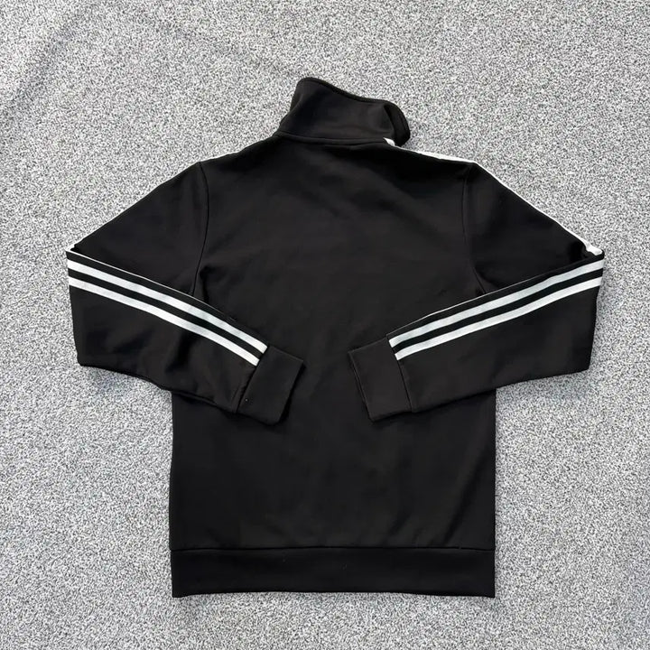 [BUNJANG] Adidas Three-Stripe Track Top Zip-up Jacket / S 아디다스 삼선 트랙탐 져지 집업 0305J