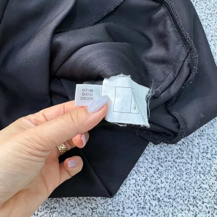 [BUNJANG] Adidas Three-Stripe Track Top Zip-up Jacket / S 아디다스 삼선 트랙탐 져지 집업 0305J