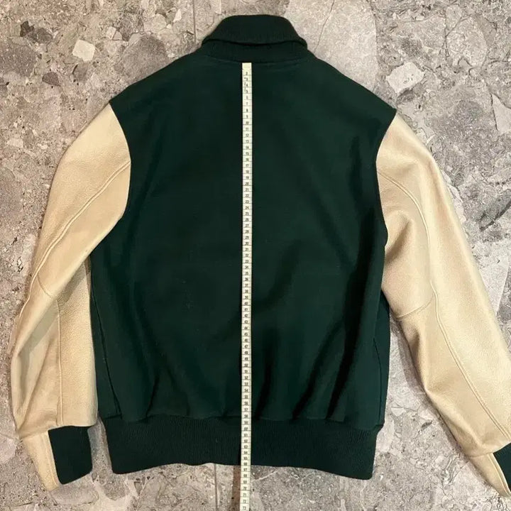 [BUNJANG] Golden Bear Sports Baseball Jacket / 골든베어스포츠 야구잠바