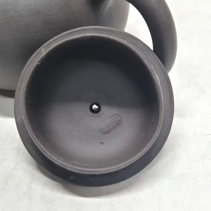 [BUNJANG] Antique Celadon Porcelain Teapot / [도자기공주 골동품] 자사호 (695번)+++