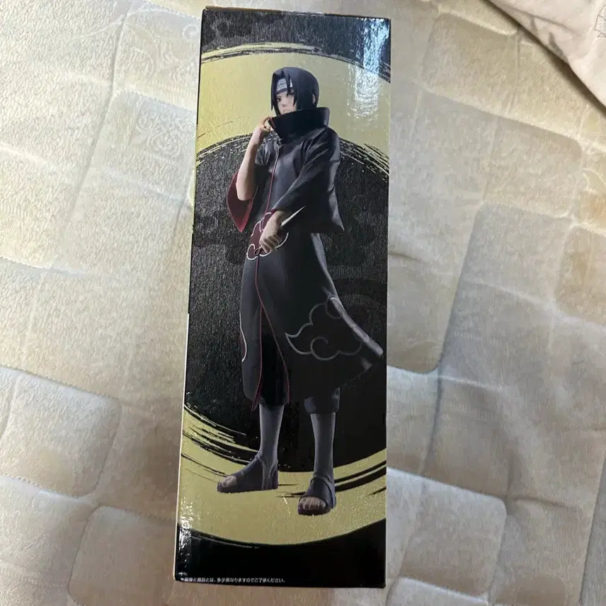 [BUNJANG] Naruto Itachi Figure (Sealed) / 나루토 제일복권 D상 이타치 피규어 (미개봉)
