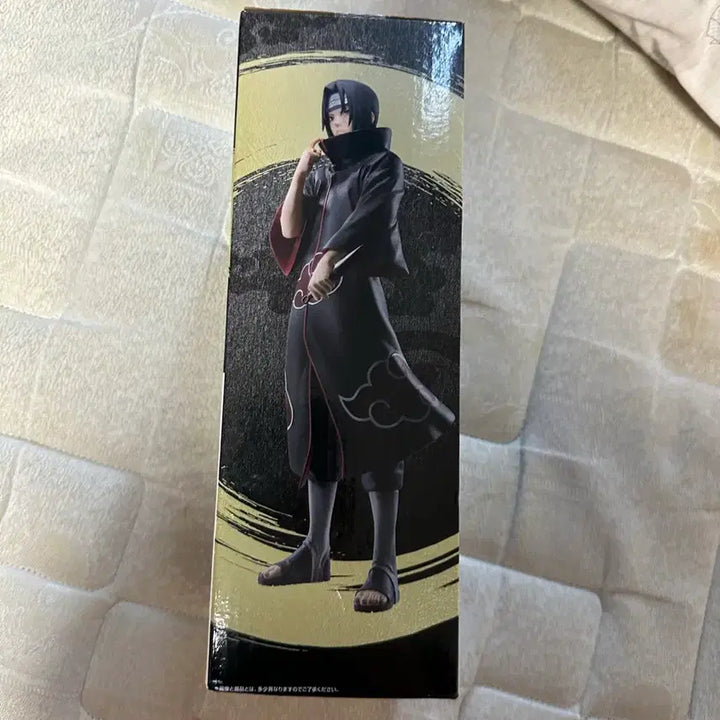 [BUNJANG] Naruto Itachi Figure (Sealed) / 나루토 제일복권 D상 이타치 피규어 (미개봉)