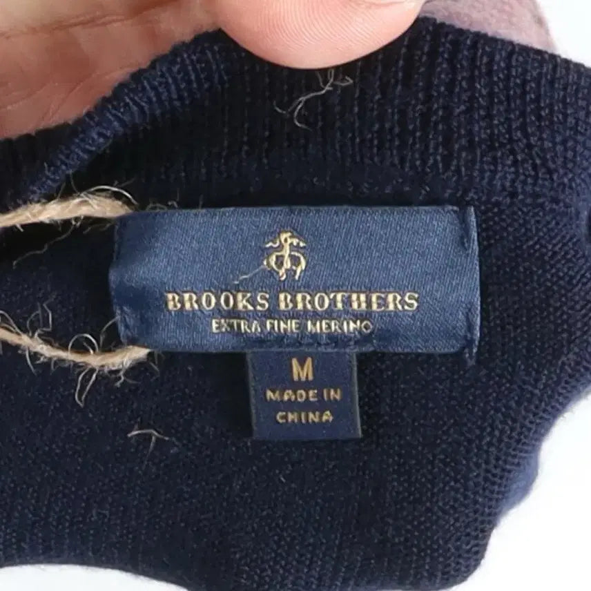 [BUNJANG] Brooks Brothers Knit Vest / 브룩스 브라더스 Brooks Brothers Knit Vest