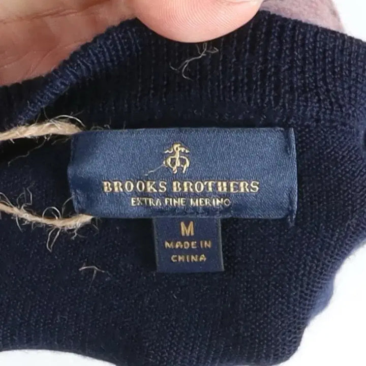 [BUNJANG] Brooks Brothers Knit Vest / 브룩스 브라더스 Brooks Brothers Knit Vest