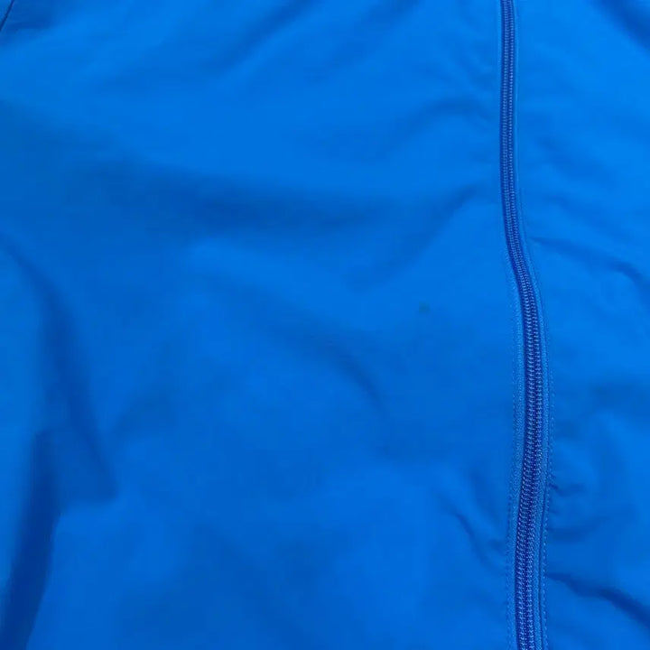 [BUNJANG] Adidas Adilenium Oversized Track Top Jacket - Blue Bird - L / 아디다스 아딜레늄 오버사이즈 트랙탑 자켓 블루 버드 L