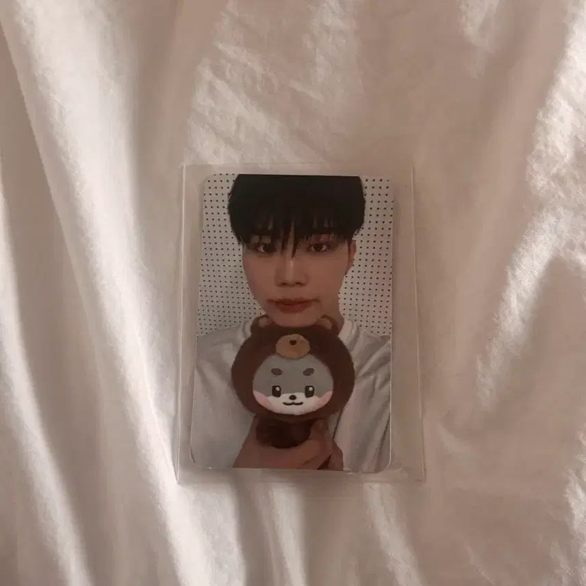 [BUNJANG] Park Gun Wook Photocard / 박건욱 5만원 포카