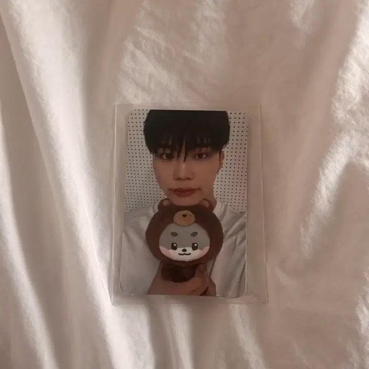 [BUNJANG] Park Gun Wook Photocard / 박건욱 5만원 포카