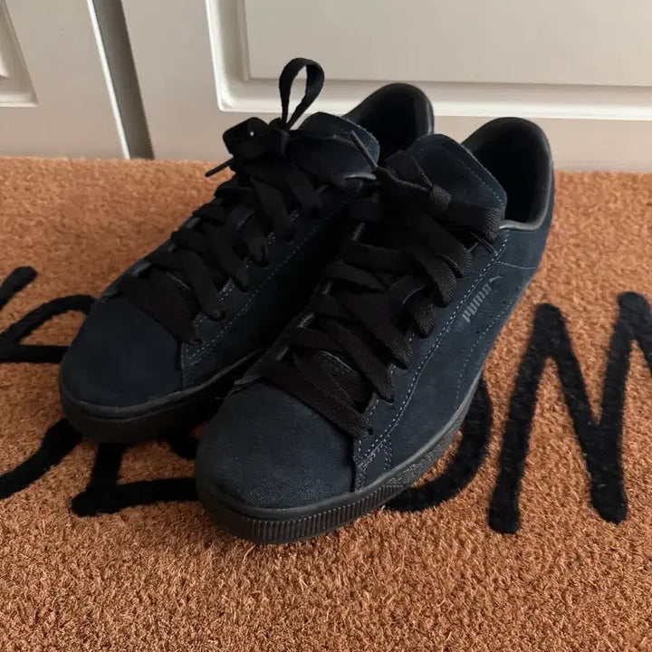[SOLD OUT] (260 size) 푸마 x 자운드 콜라보 스니커즈 판매