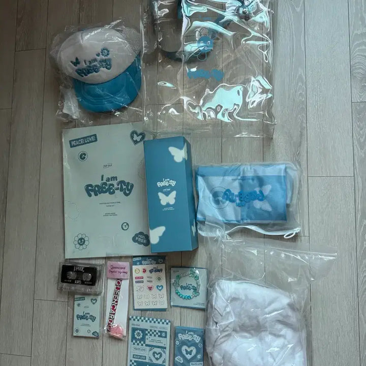 [BUNJANG] (G)I-DLE 2023 Concert Goods / (여자)아이들 2023콘서트 굿즈 원가양도