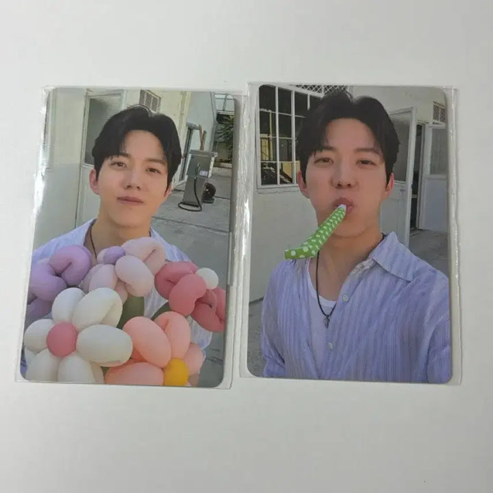 [BUNJANG] Day6 Dowoon The Demon Decade Photocard / 데이식스 더데케이드 포카 도운 포토카드